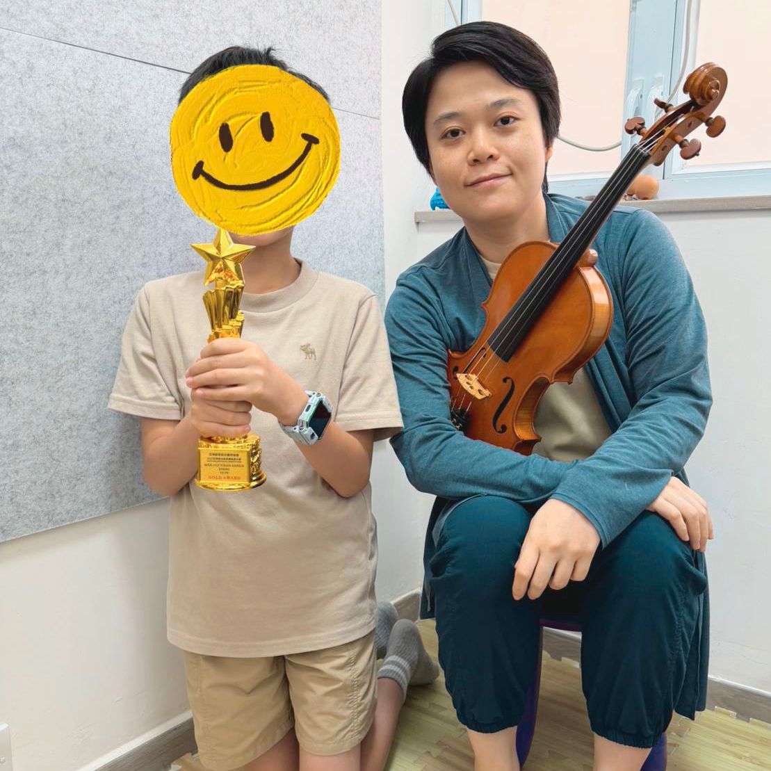 小提琴比賽冠軍
