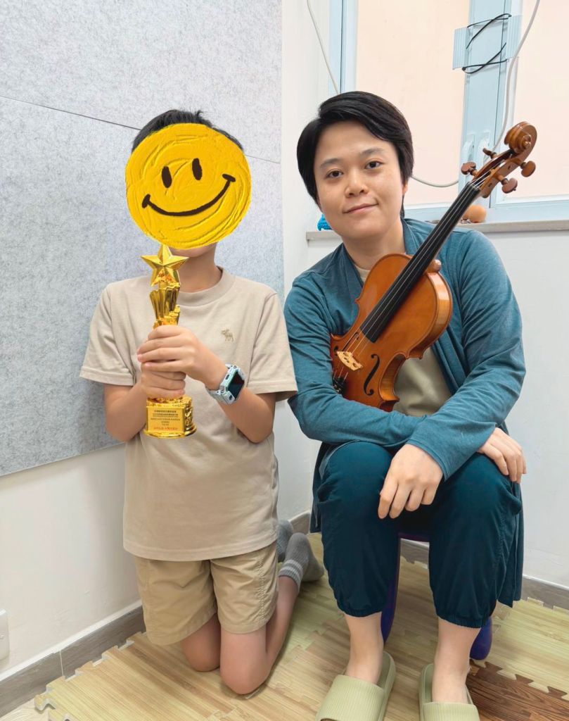 小提琴比賽冠軍